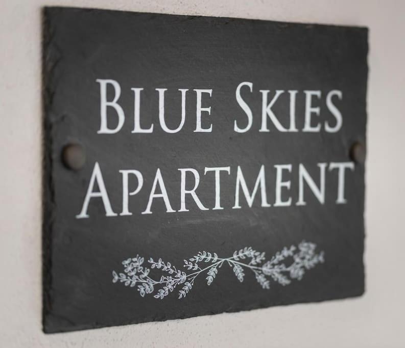 Blue Skies Apartment - Harbour Views Torquay Kültér fotó